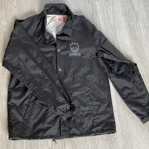 Spitfire windbreaker